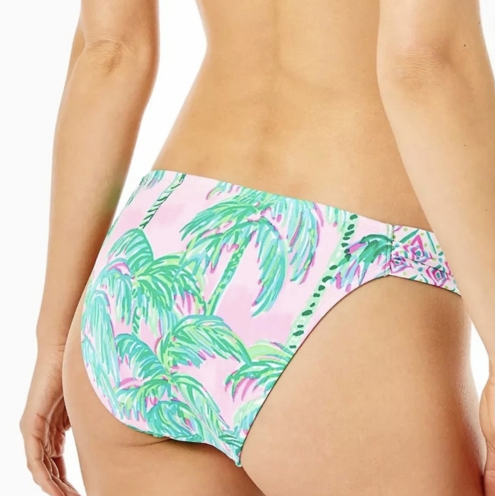 {Lilly Pulitzer} Brand New Clancy Bikini Bottoms - Picture 3 of 8